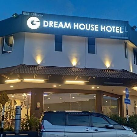 Dream House Hotel สกูได ภายนอก รูปภาพ