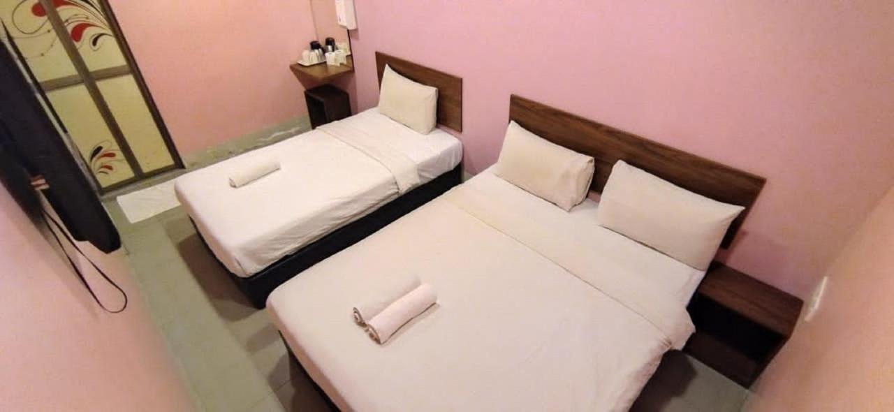 Dream House Hotel สกูได ภายนอก รูปภาพ